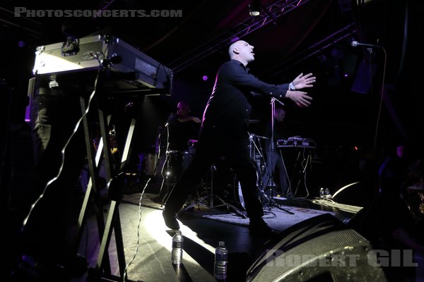 PSYCHIC GRAVEYARD - 2025-05-15 - PARIS - Cabaret Sauvage - 